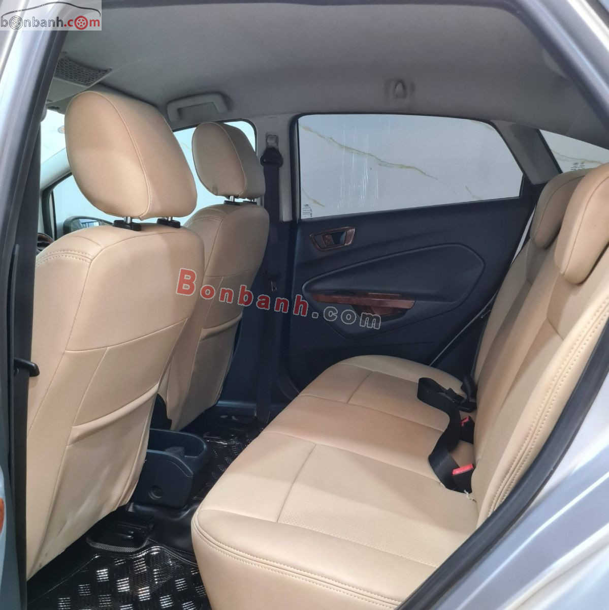 Bán ô tô Ford Fiesta 1.4 MT - 2011 - xe cũ