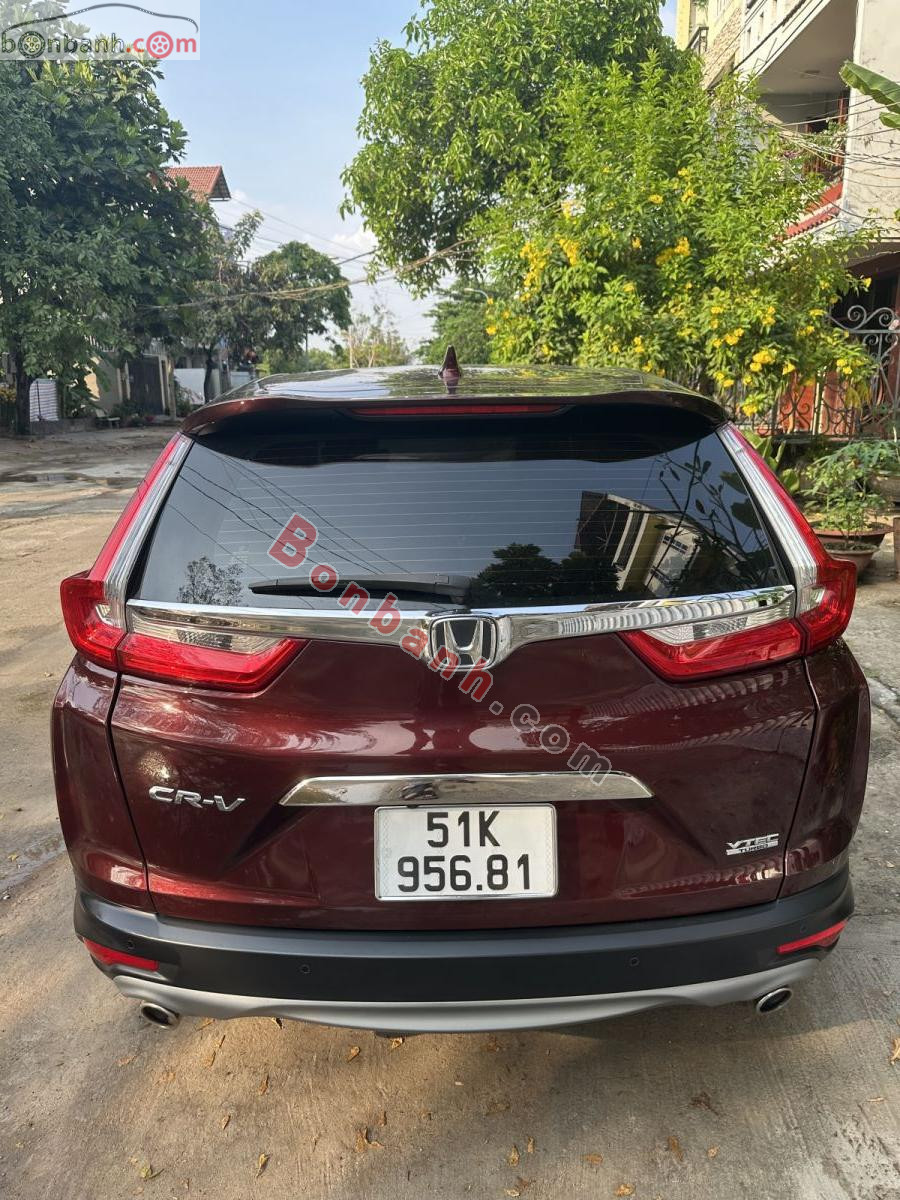 Bán ô tô Honda CRV L - 2019 - xe cũ