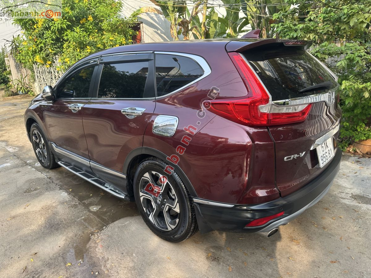 Bán ô tô Honda CRV L - 2019 - xe cũ