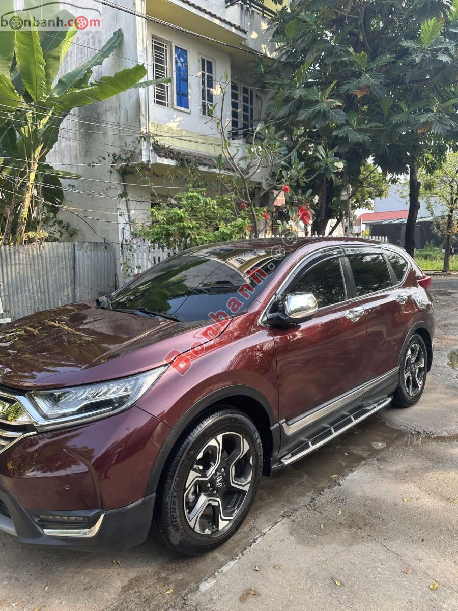 Bán ô tô Honda CRV L - 2019 - xe cũ