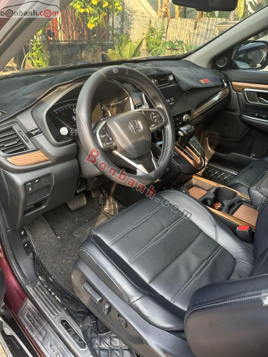 Bán ô tô Honda CRV L - 2019 - xe cũ