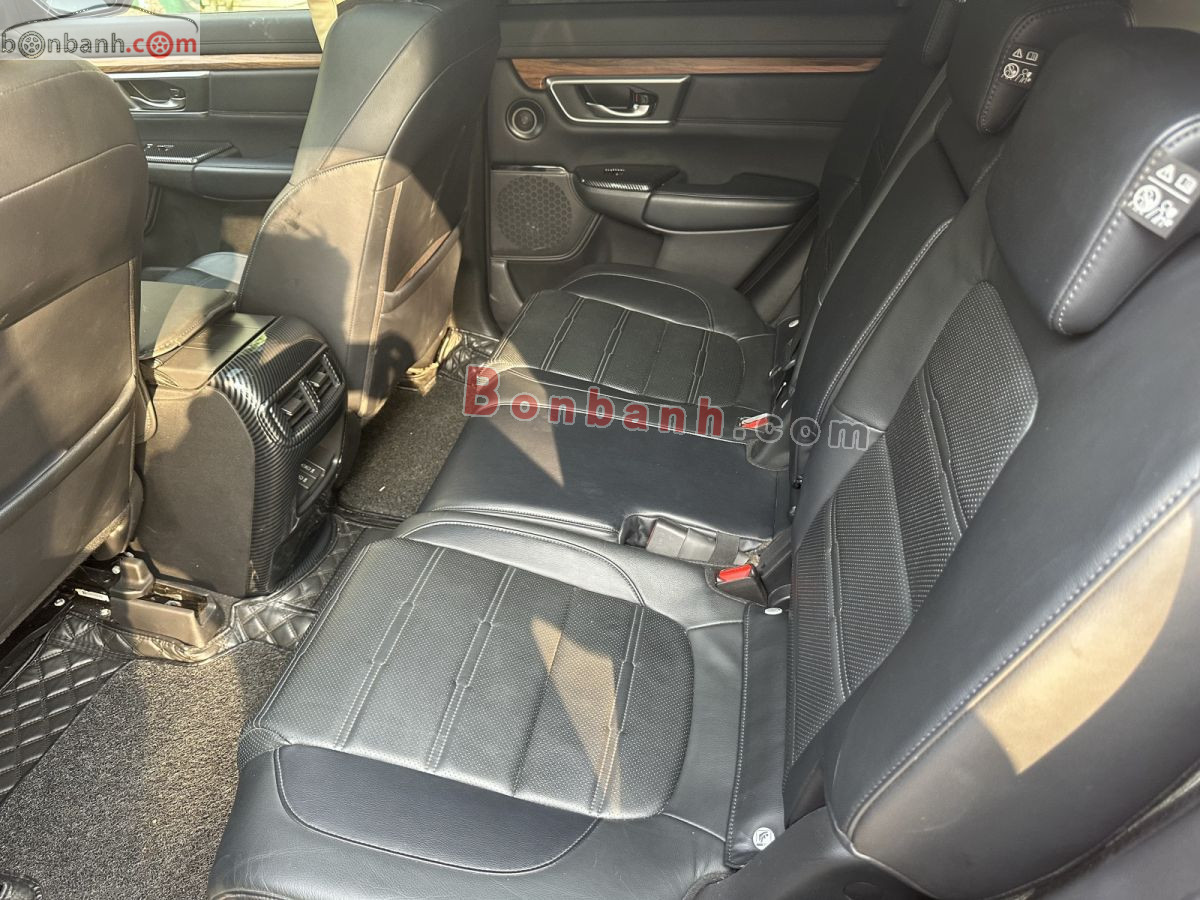 Bán ô tô Honda CRV L - 2019 - xe cũ