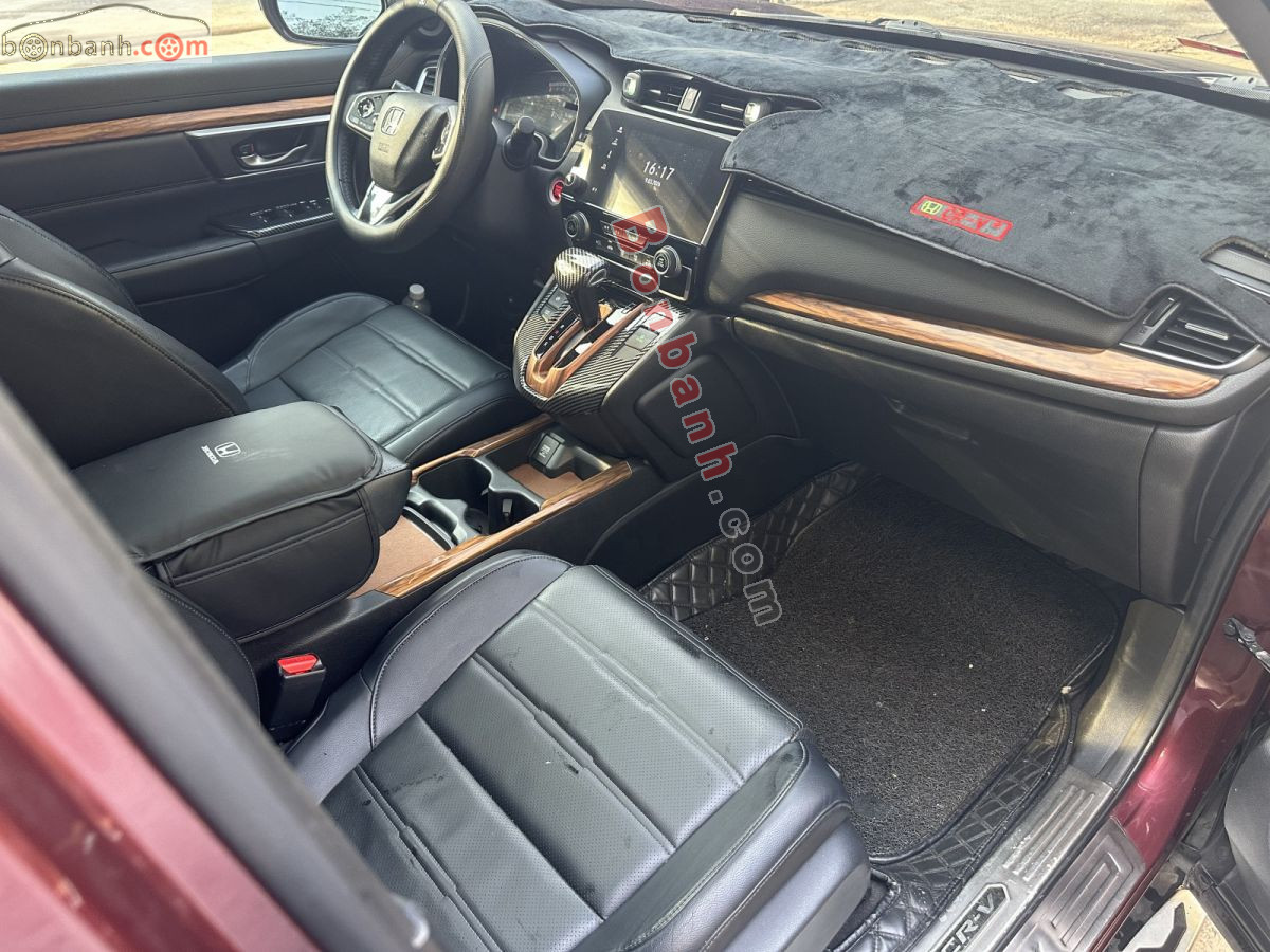 Bán ô tô Honda CRV L - 2019 - xe cũ