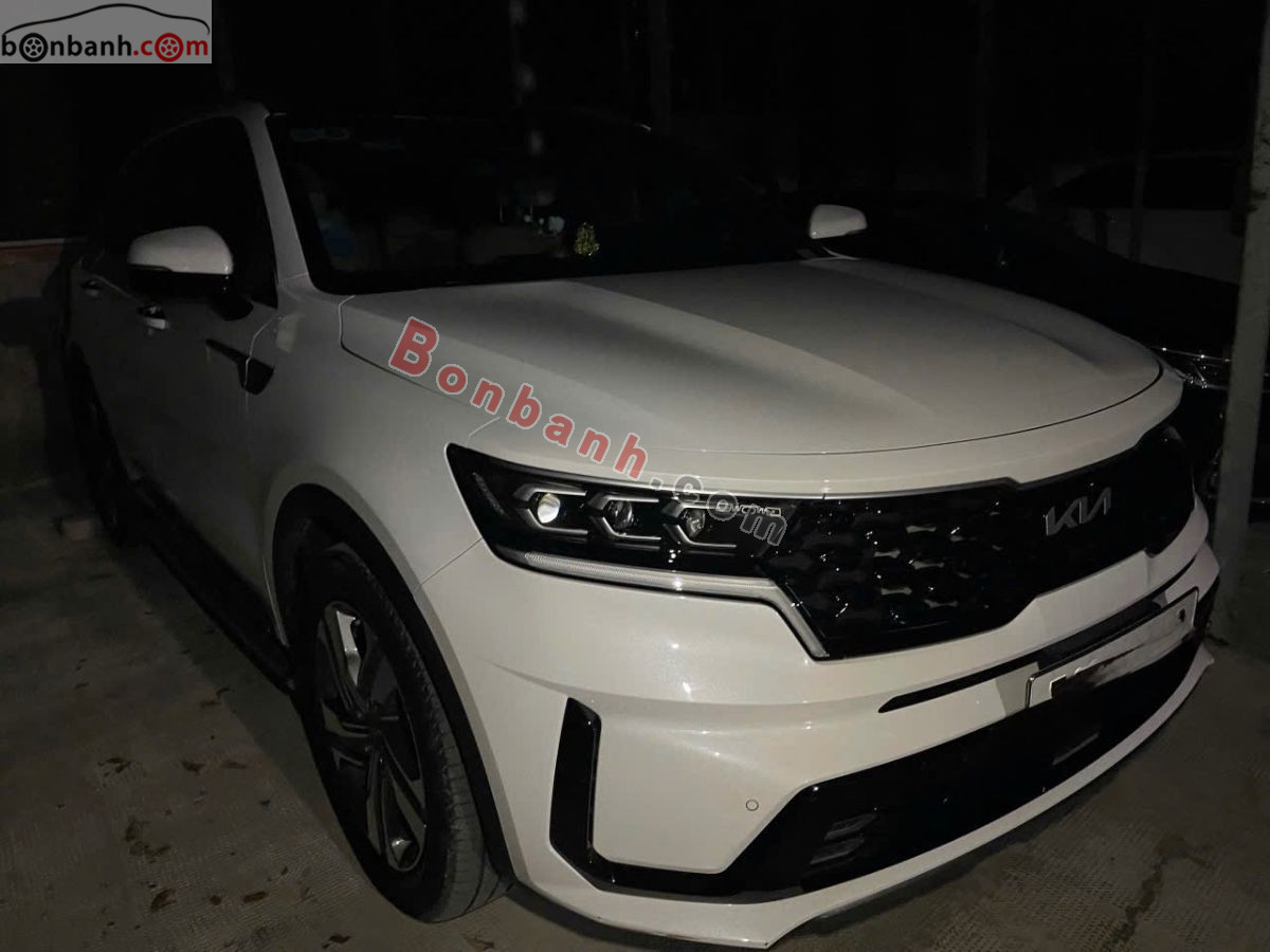 Bán ô tô Kia Sorento Signature 2.5 AT AWD - 2024 - xe cũ