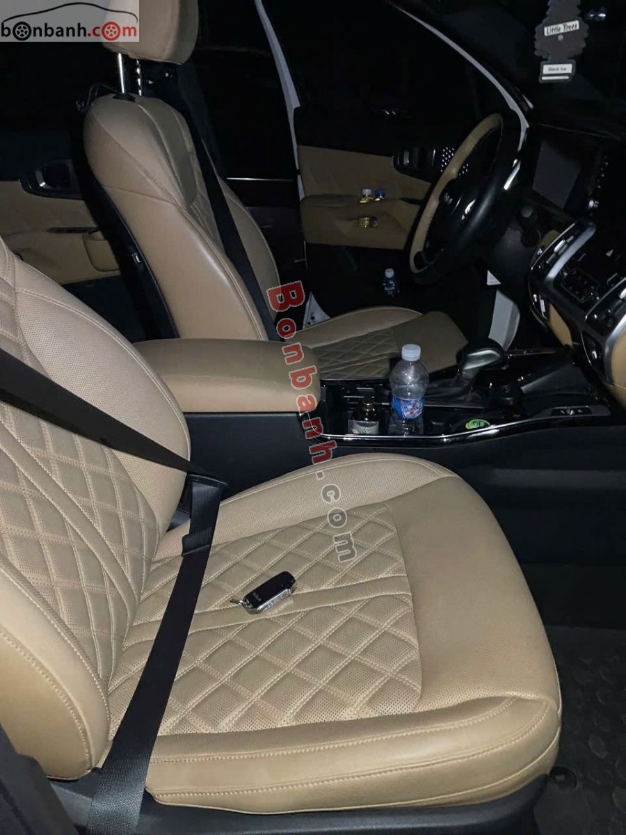 Bán ô tô Kia Sorento Signature 2.5 AT AWD - 2024 - xe cũ