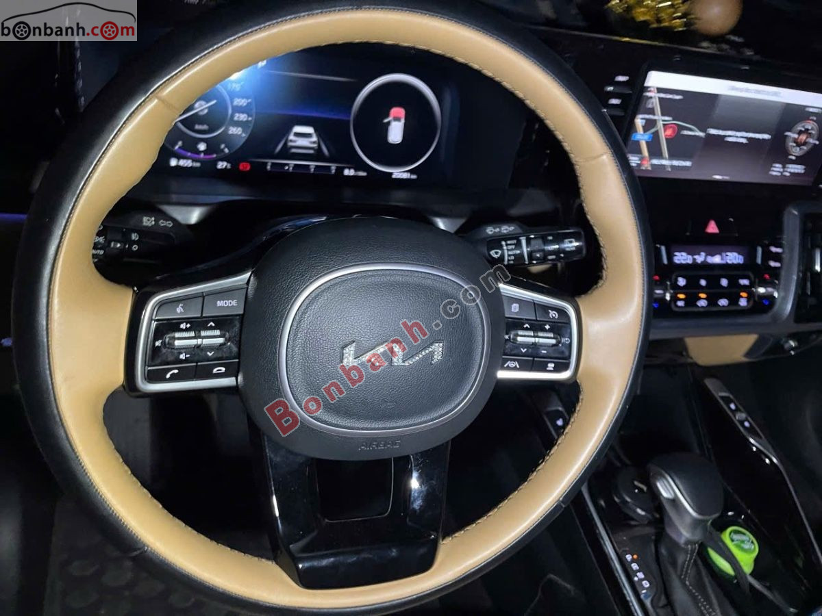 Bán ô tô Kia Sorento Signature 2.5 AT AWD - 2024 - xe cũ