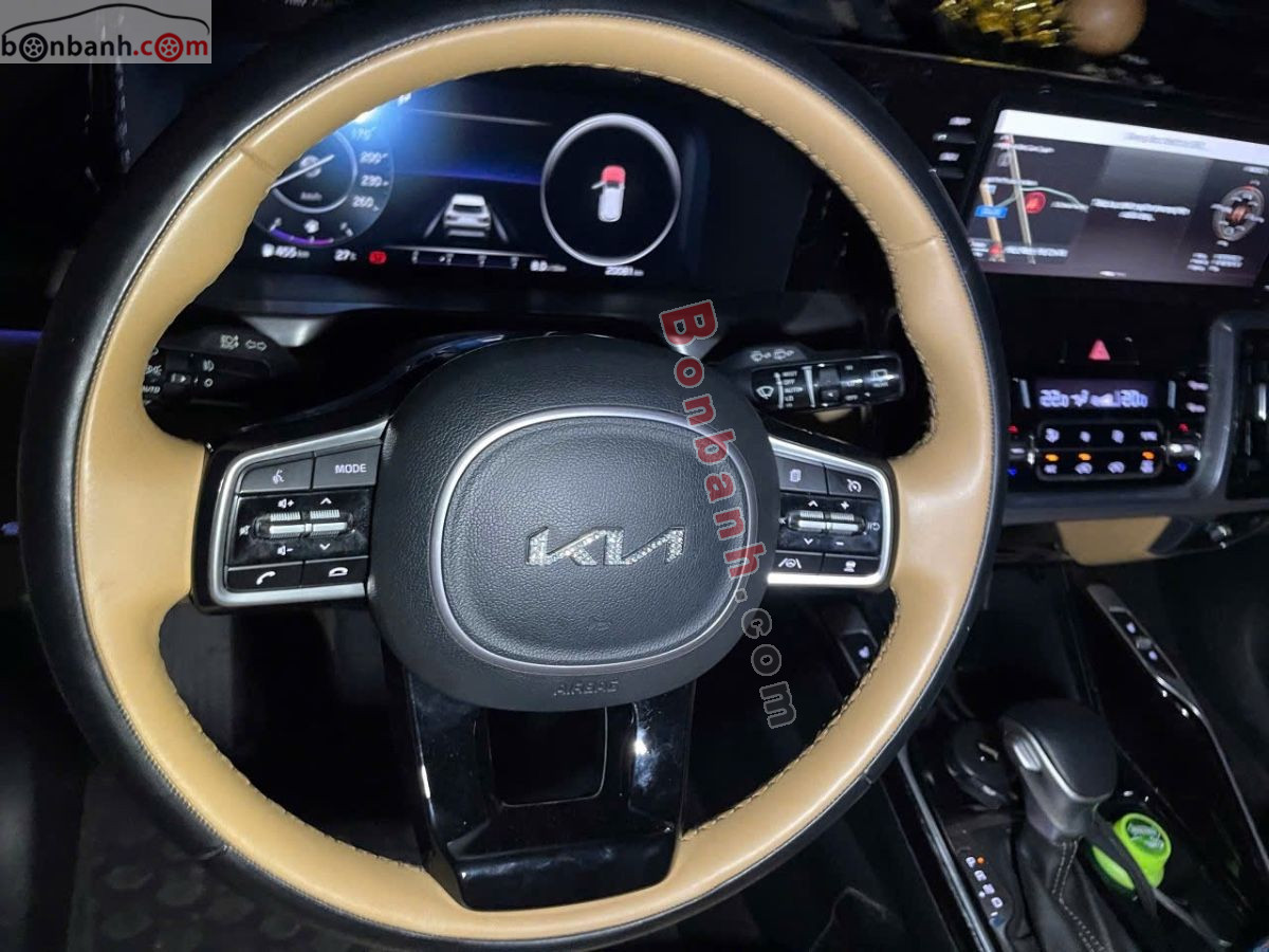 Bán ô tô Kia Sorento Signature 2.5 AT AWD - 2024 - xe cũ