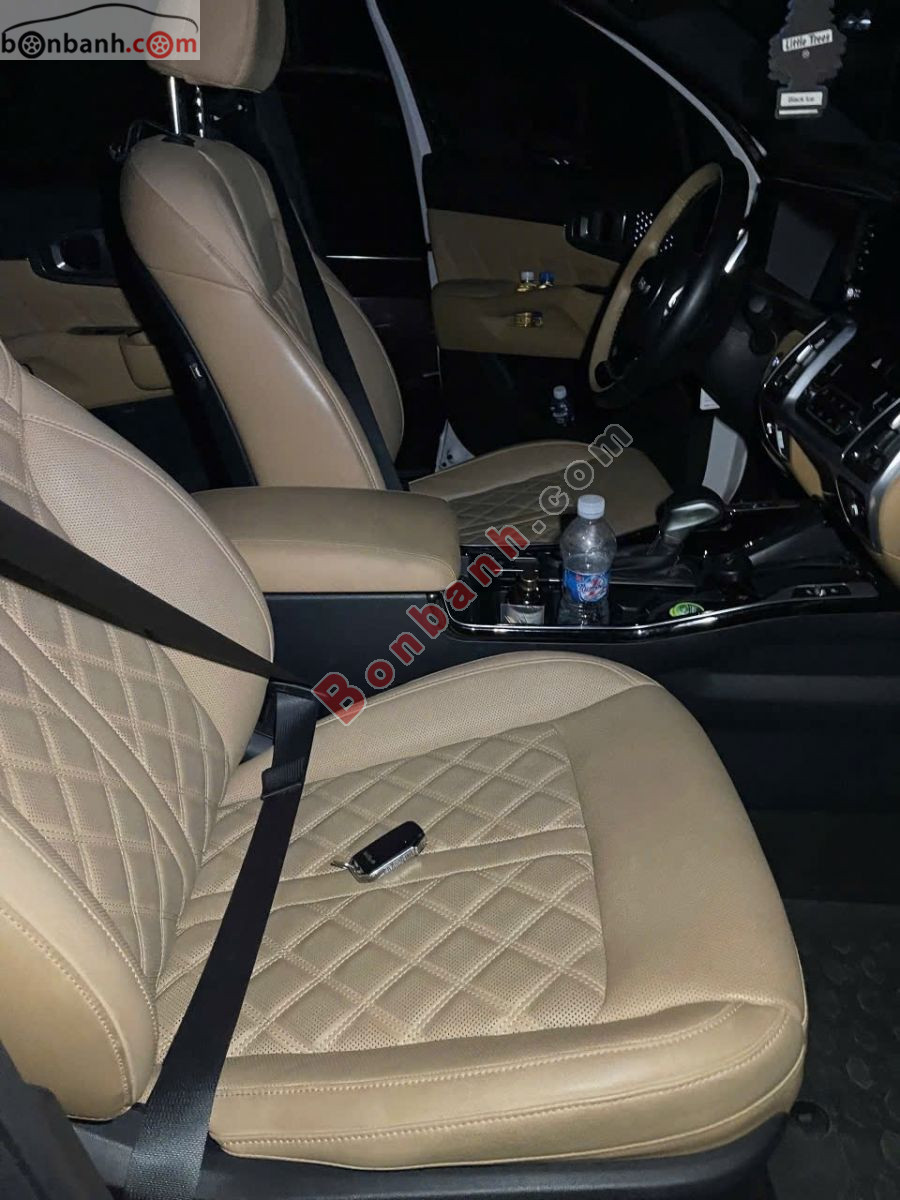 Bán ô tô Kia Sorento Signature 2.5 AT AWD - 2024 - xe cũ