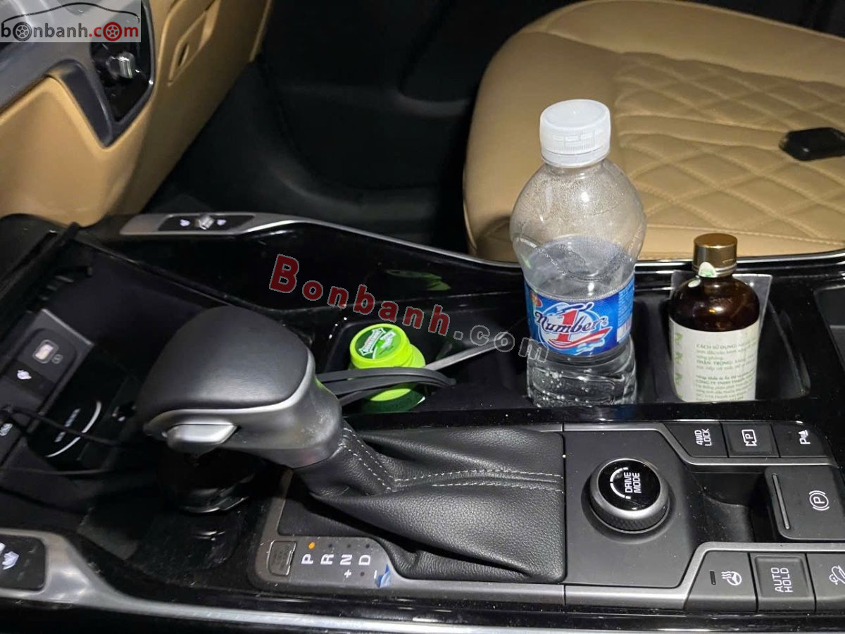 Bán ô tô Kia Sorento Signature 2.5 AT AWD - 2024 - xe cũ