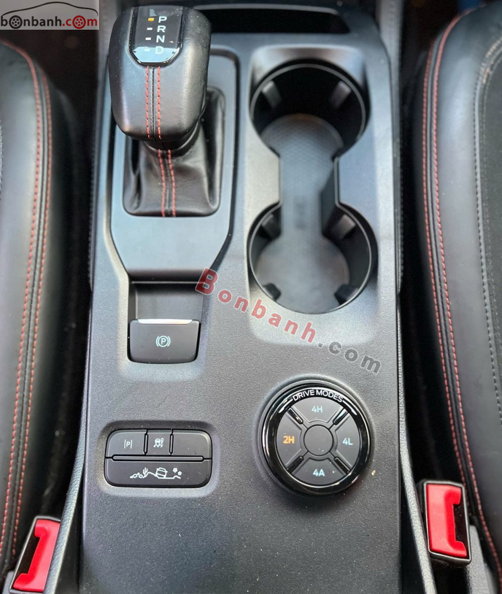 Bán ô tô Ford Ranger Raptor 2.0L 4x4 AT - 2024 - xe cũ