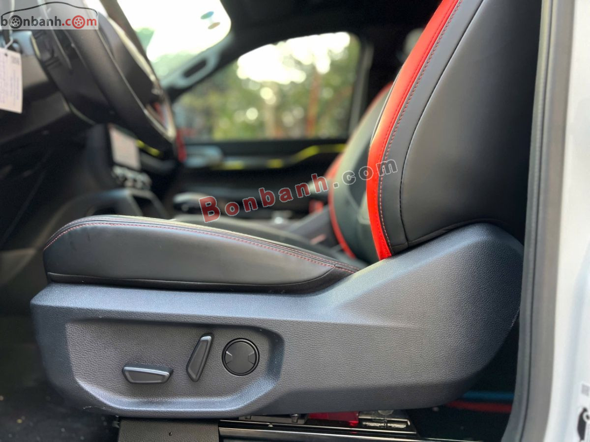 Bán ô tô Ford Ranger Raptor 2.0L 4x4 AT - 2024 - xe cũ