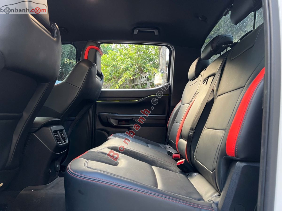 Bán ô tô Ford Ranger Raptor 2.0L 4x4 AT - 2024 - xe cũ