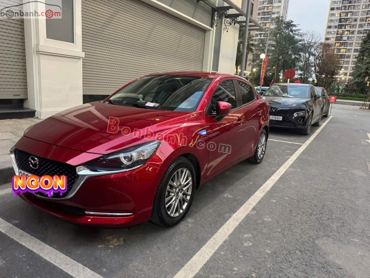 Bán ô tô Mazda 2 Luxury - 2020 - xe cũ
