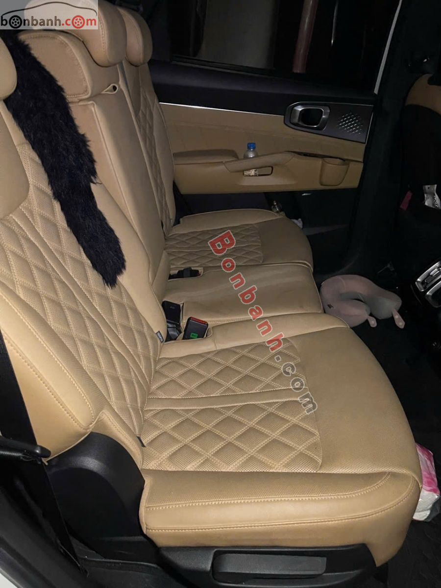 Bán ô tô Kia Sorento Signature 2.5 AT AWD - 2024 - xe cũ