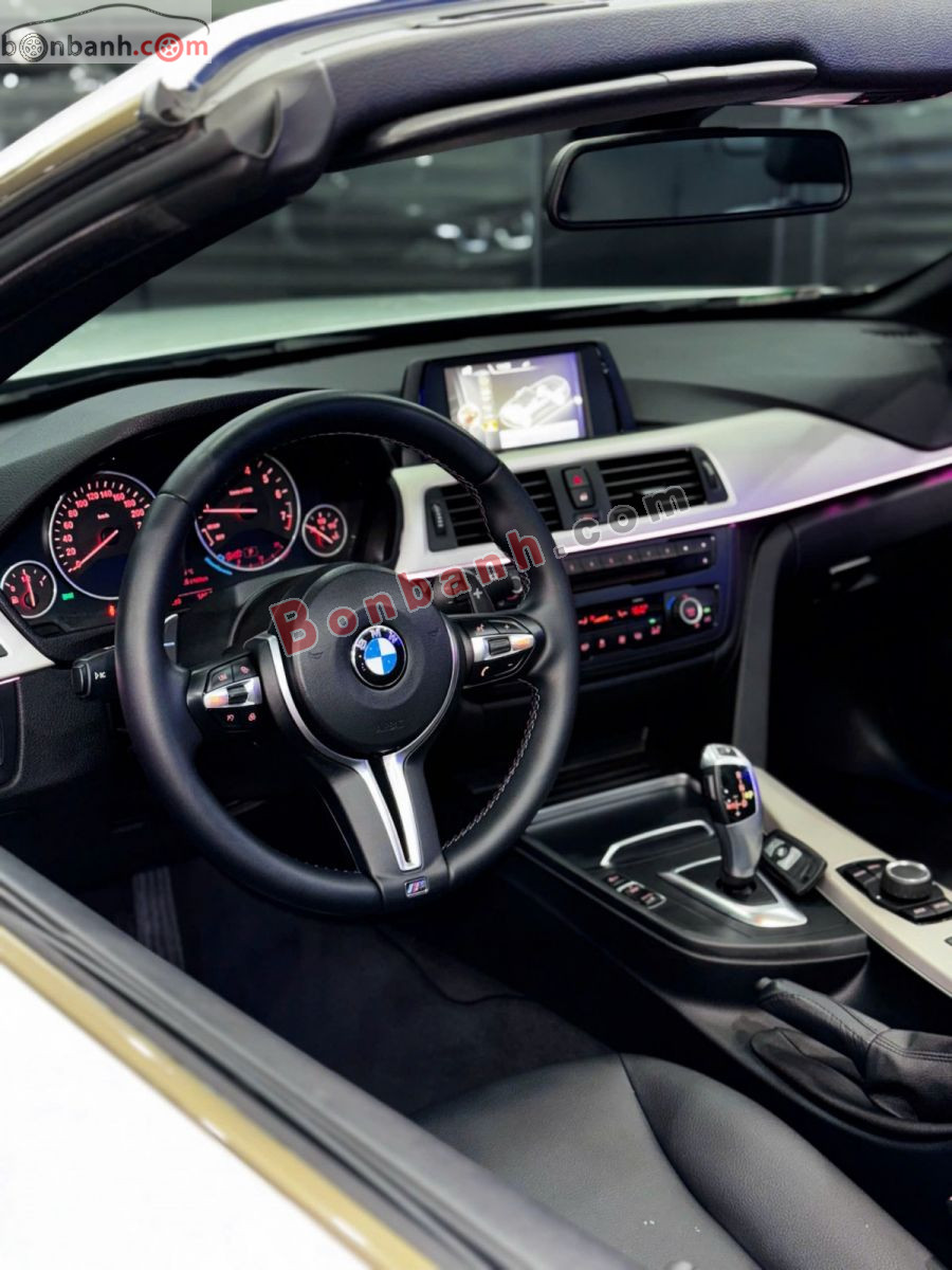 Bán ô tô BMW 4 Series 420i Convertible - 2015 - xe cũ