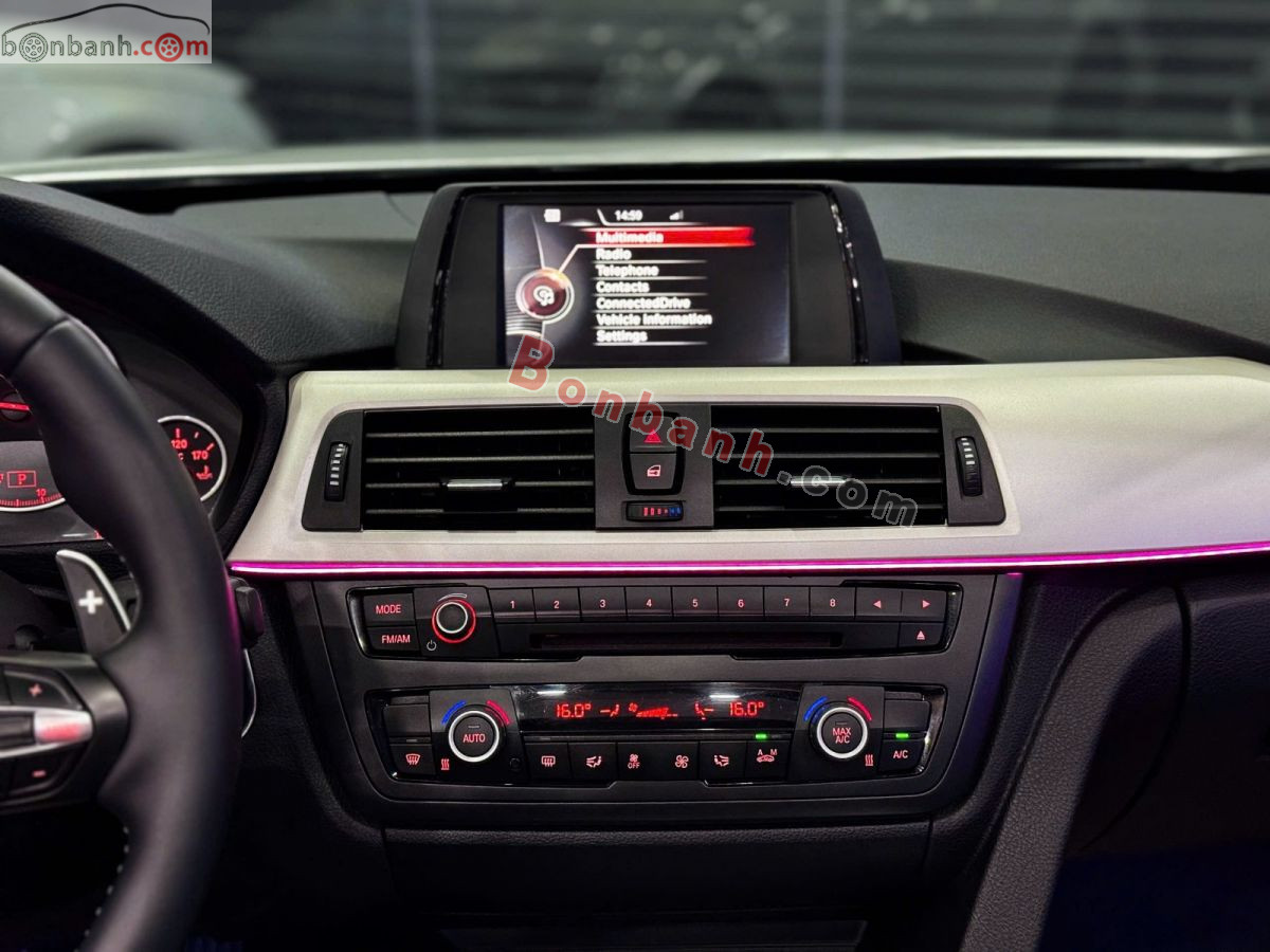 Bán ô tô BMW 4 Series 420i Convertible - 2015 - xe cũ