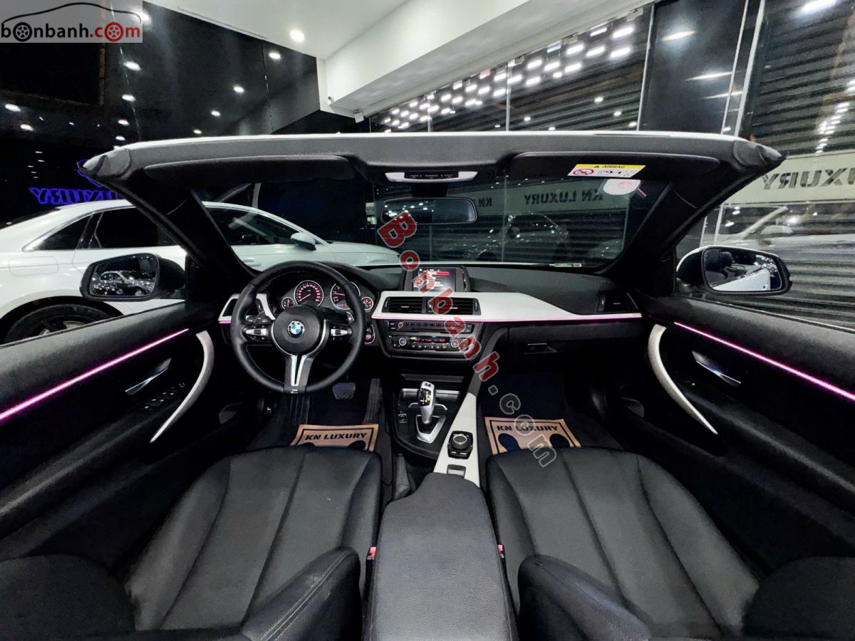 Bán ô tô BMW 4 Series 420i Convertible - 2015 - xe cũ
