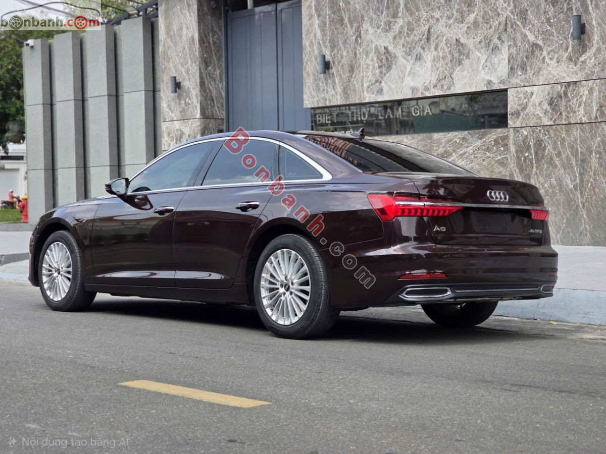Bán ô tô Audi A6 45 TFSI - 2021 - xe cũ