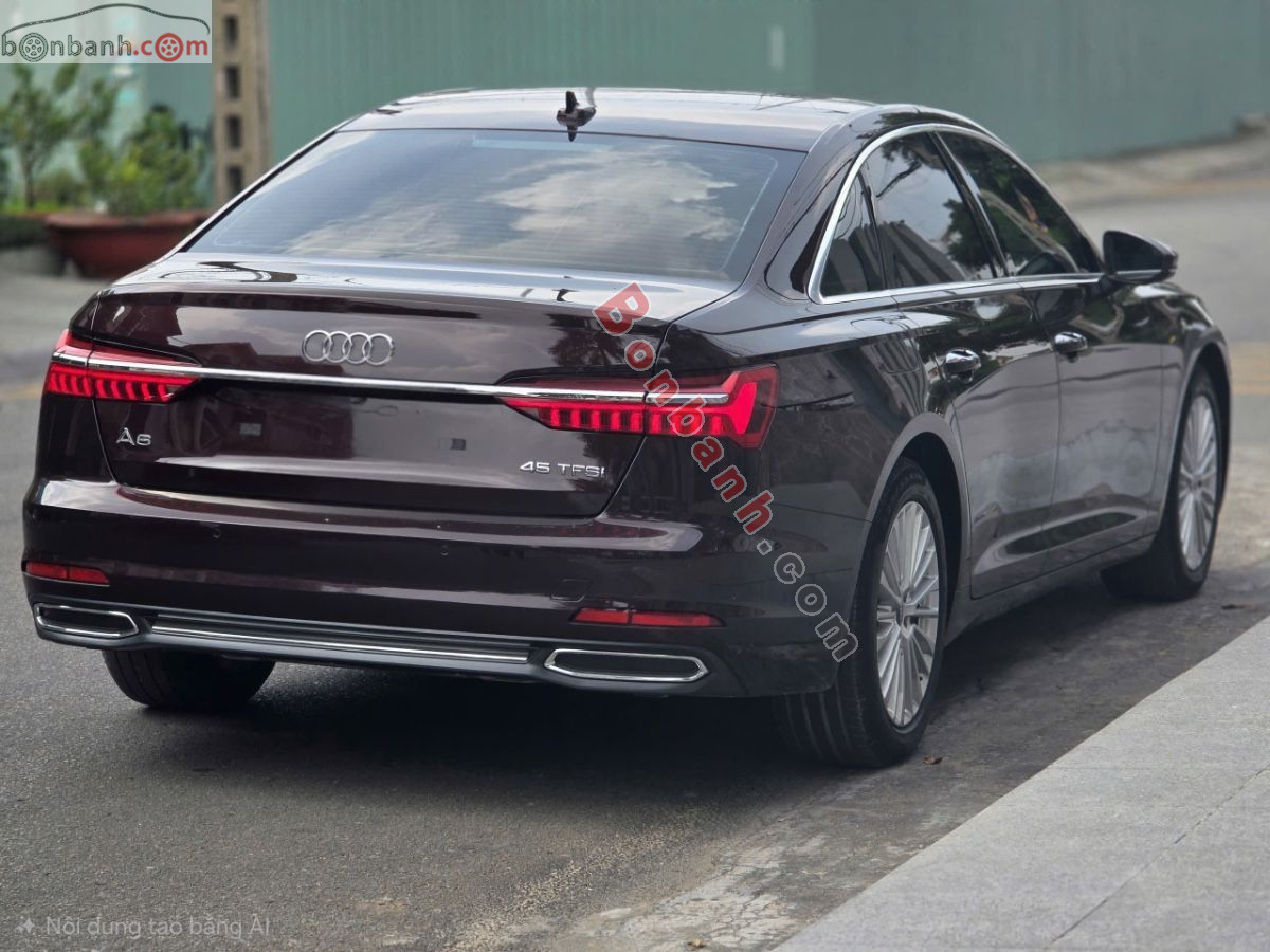 Bán ô tô Audi A6 45 TFSI - 2021 - xe cũ