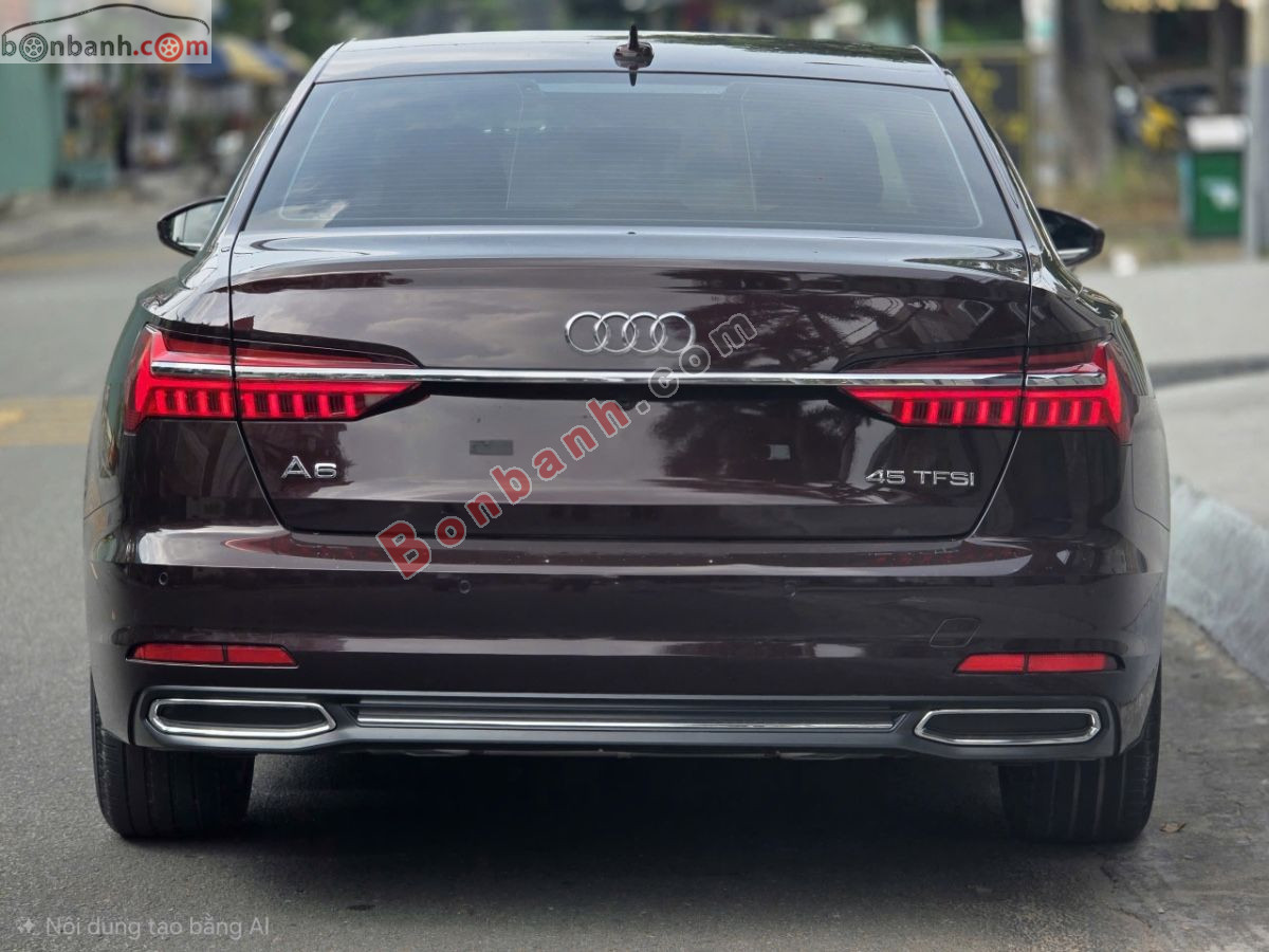 Bán ô tô Audi A6 45 TFSI - 2021 - xe cũ