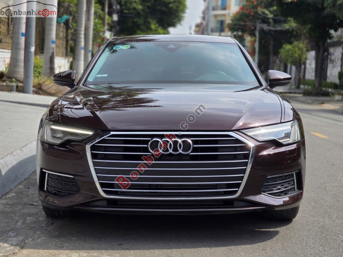 Bán ô tô Audi A6 45 TFSI - 2021 - xe cũ
