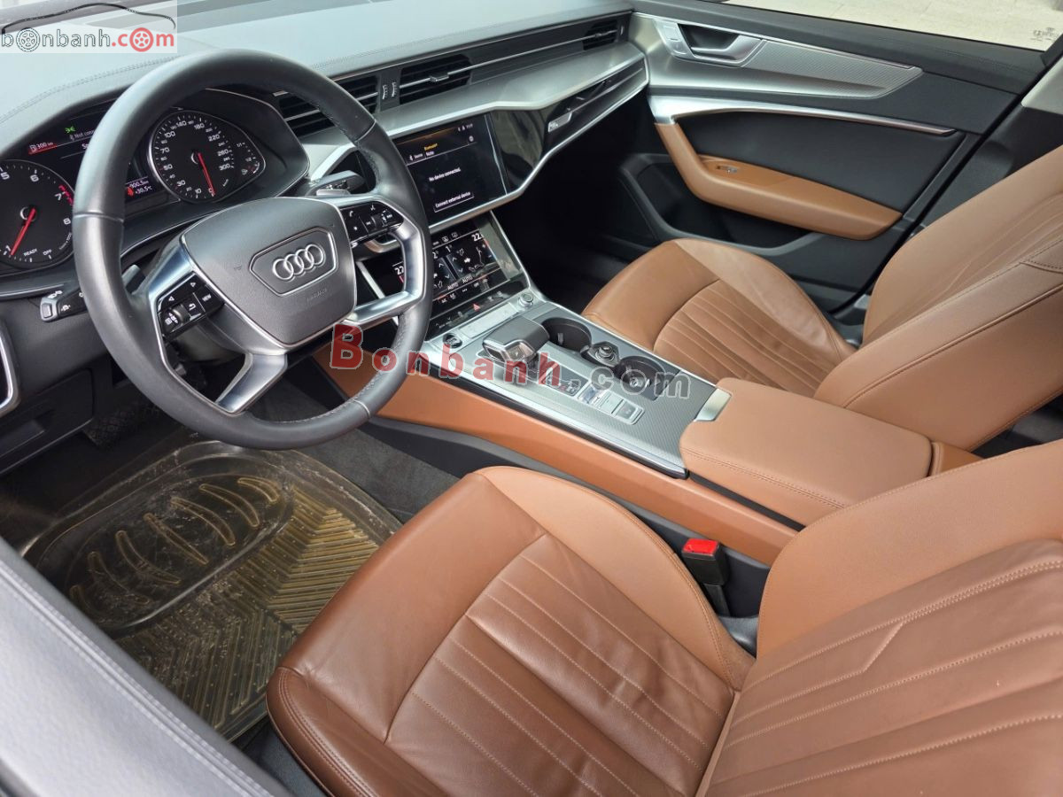 Bán ô tô Audi A6 45 TFSI - 2021 - xe cũ