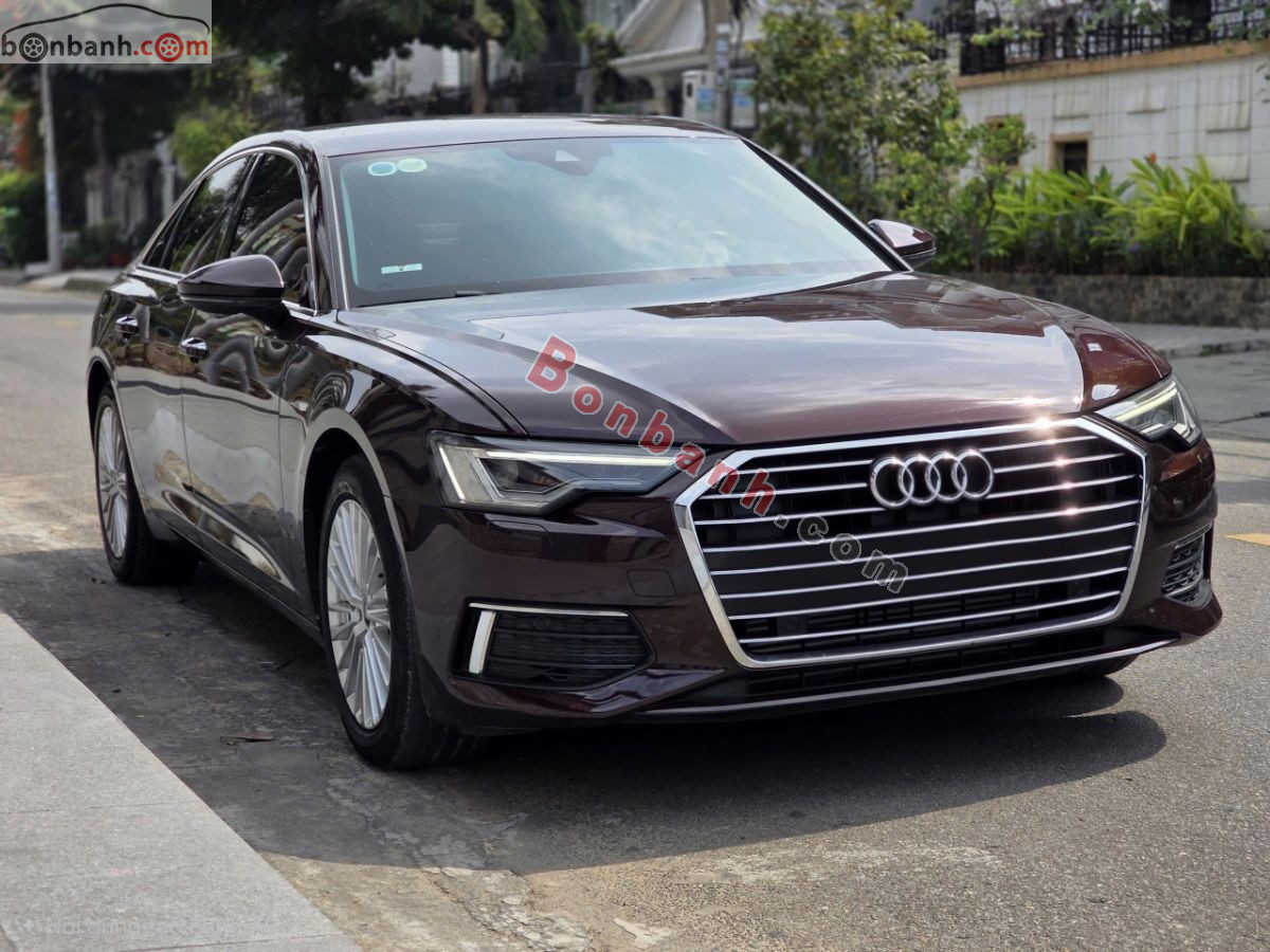 Bán ô tô Audi A6 45 TFSI - 2021 - xe cũ