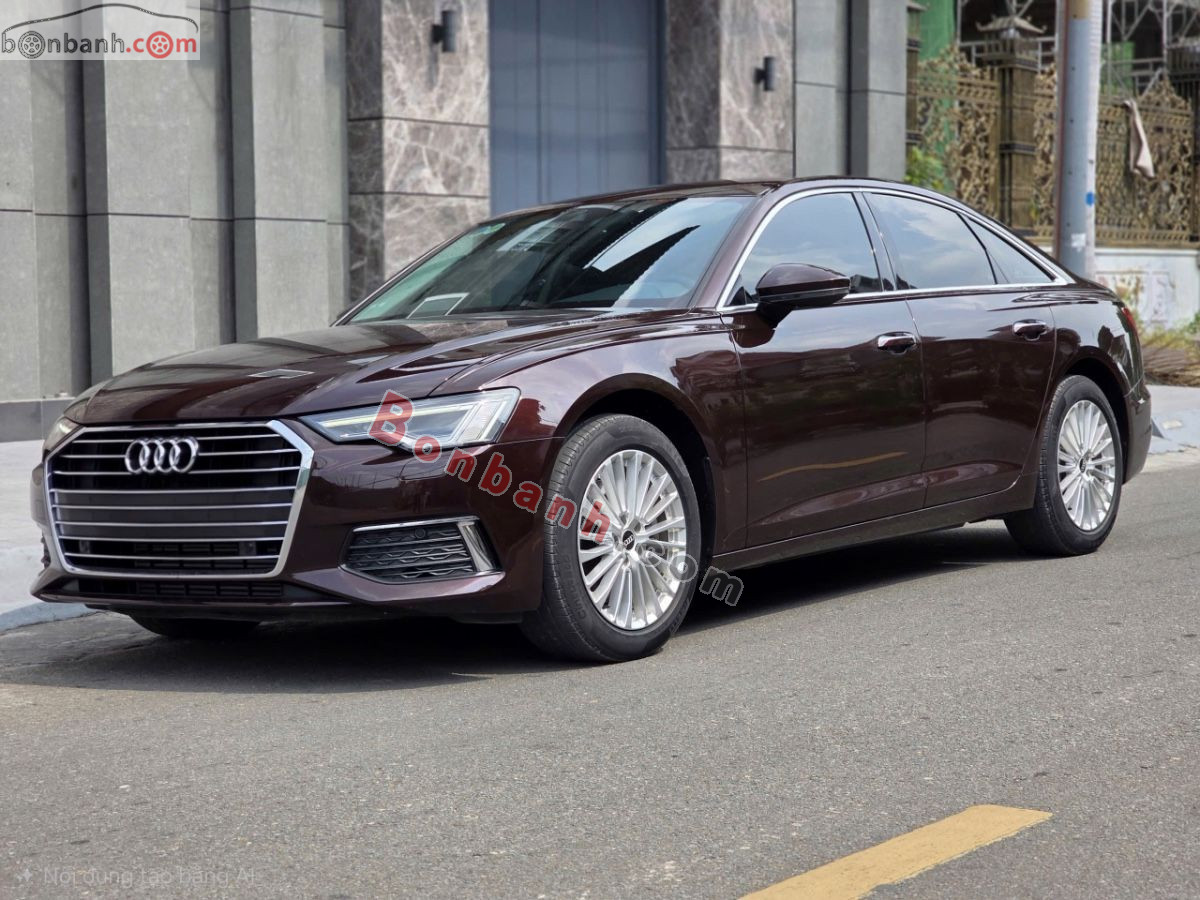 Bán ô tô Audi A6 45 TFSI - 2021 - xe cũ