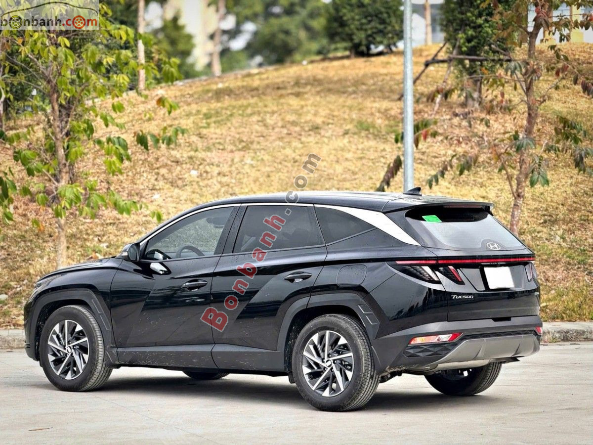 Bán ô tô Hyundai Tucson 2.0 AT CRDi Đặc biệt - 2024 - xe cũ