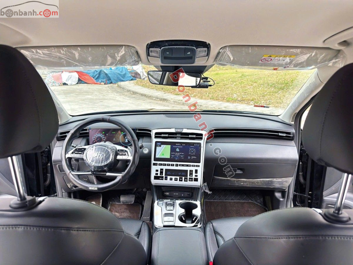 Bán ô tô Hyundai Tucson 2.0 AT CRDi Đặc biệt - 2024 - xe cũ