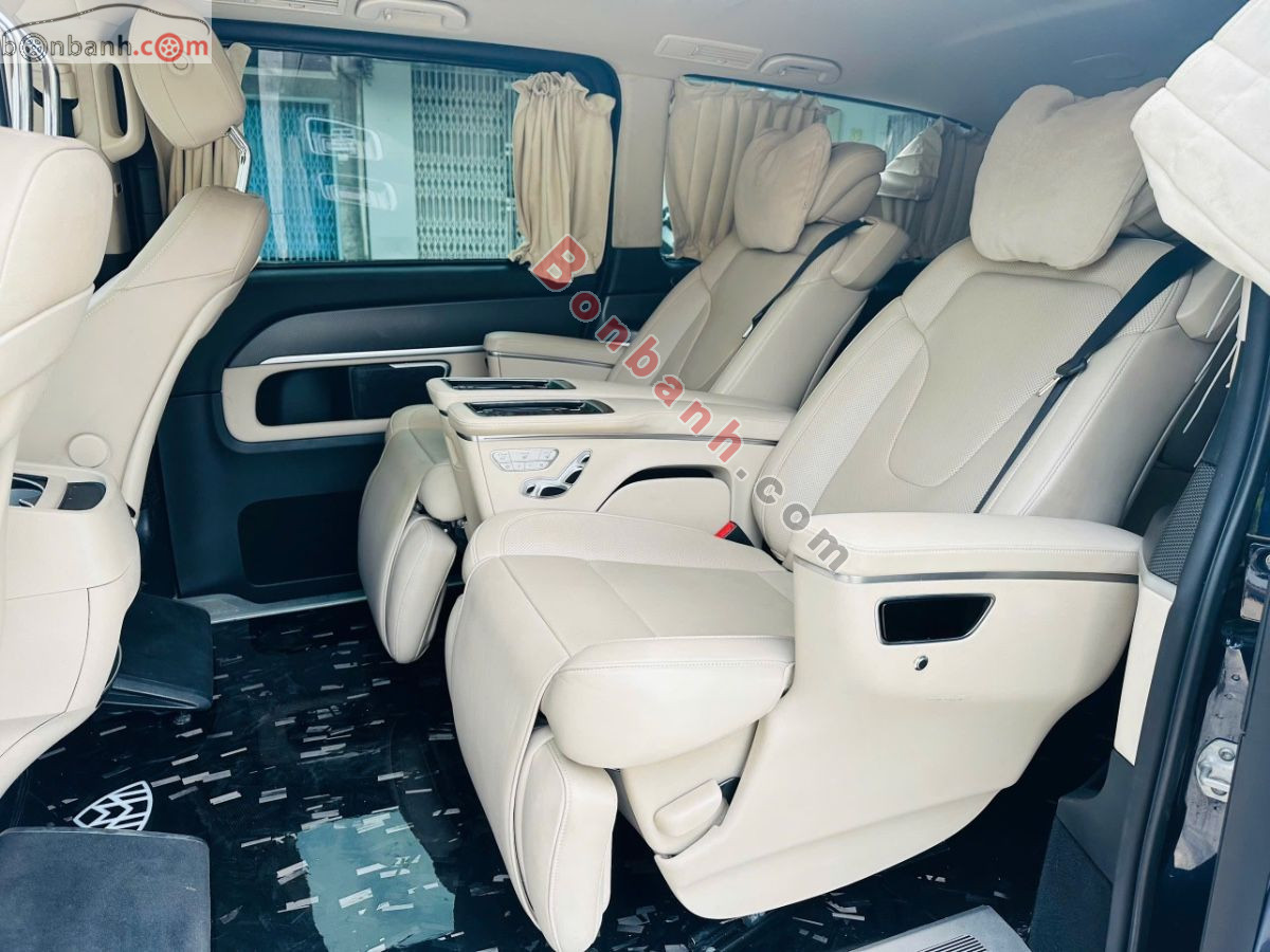 Bán ô tô Mercedes Benz V class V250 AMG - 2020 - xe cũ