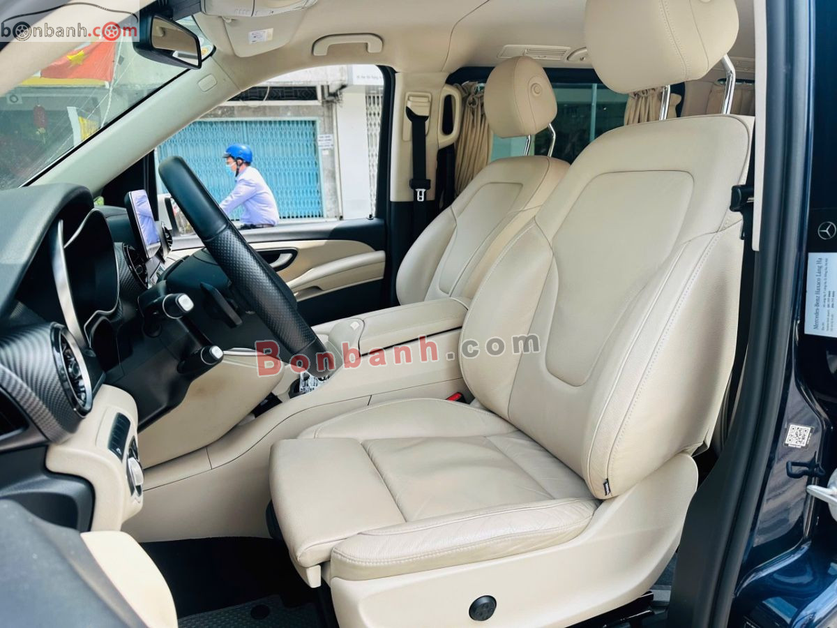 Bán ô tô Mercedes Benz V class V250 AMG - 2020 - xe cũ