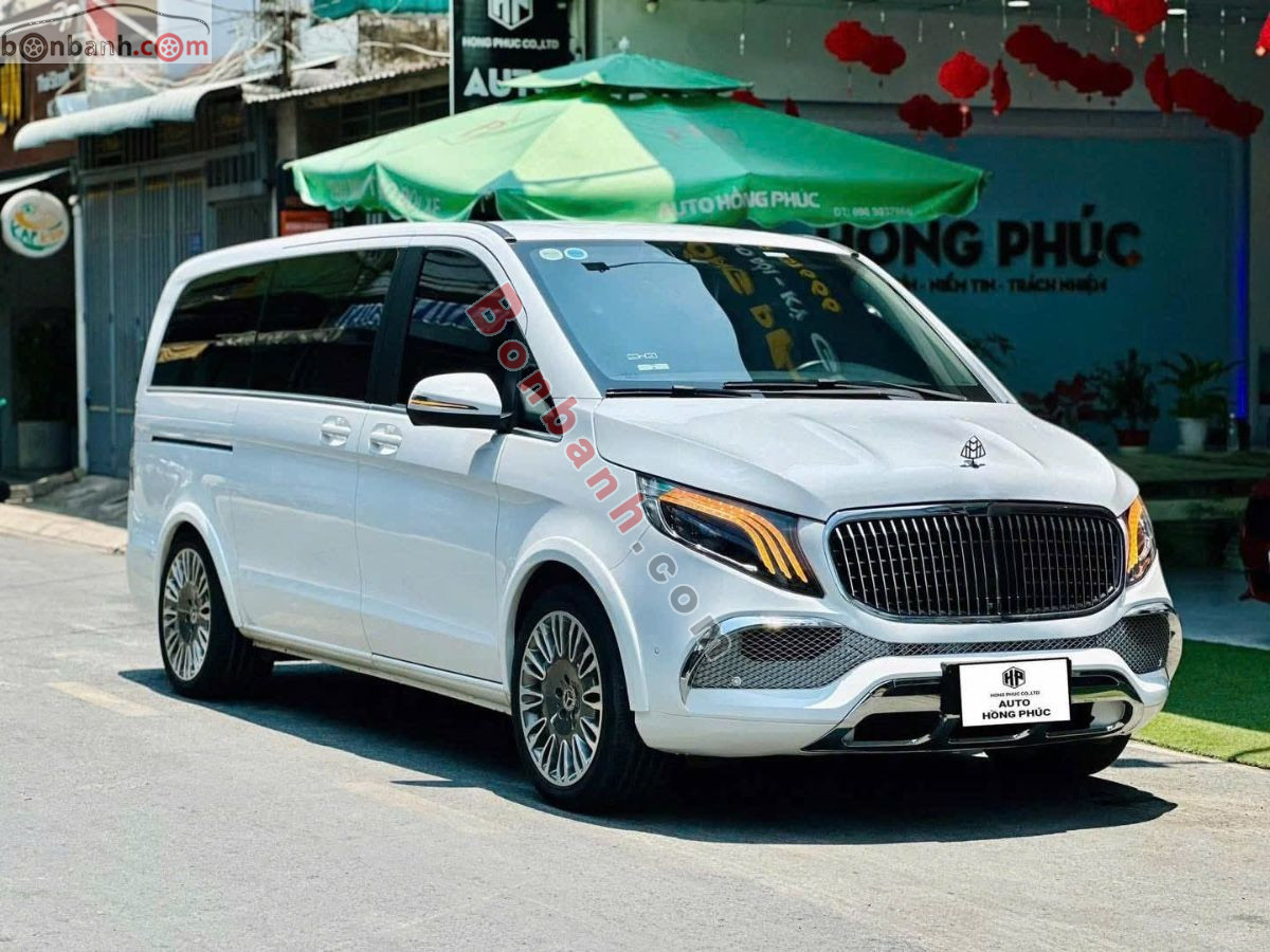 Bán ô tô Mercedes Benz V class V250 AMG - 2020 - xe cũ