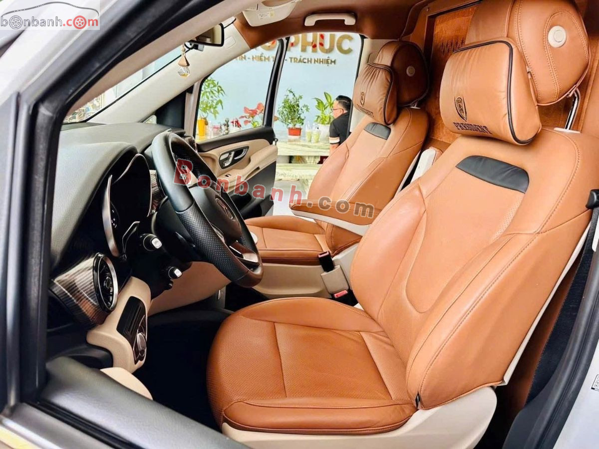 Bán ô tô Mercedes Benz V class V250 AMG - 2020 - xe cũ