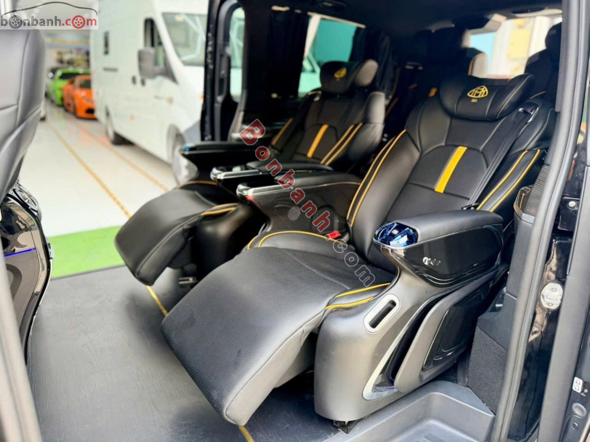 Bán ô tô Mercedes Benz V class V250 AMG - 2020 - xe cũ