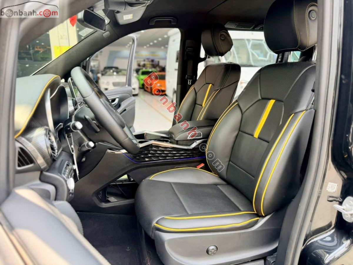 Bán ô tô Mercedes Benz V class V250 AMG - 2020 - xe cũ
