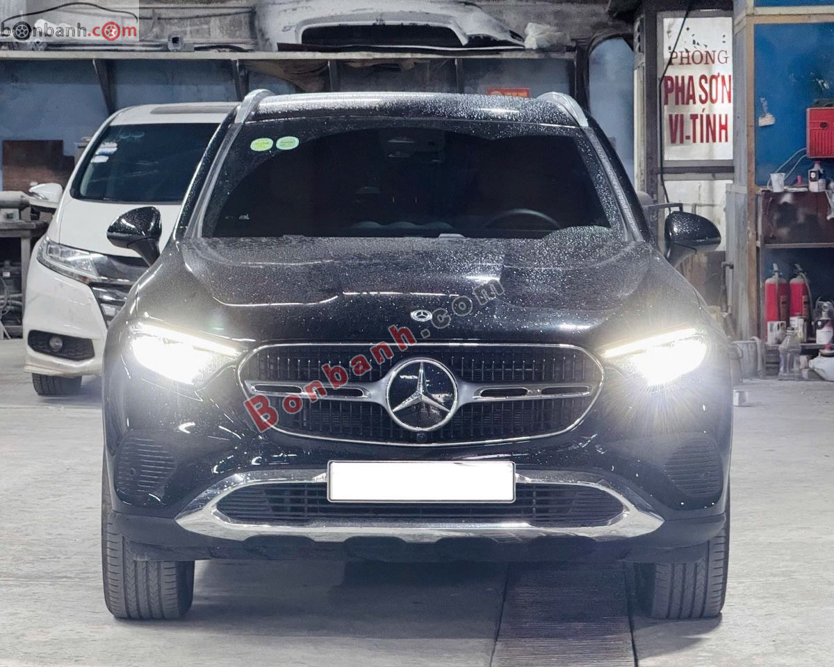 Bán ô tô Mercedes Benz GLC 200 4Matic - 2025 - xe cũ