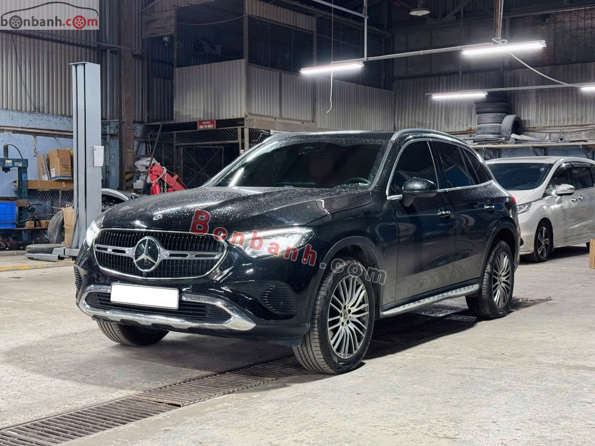Bán ô tô Mercedes Benz GLC 200 4Matic - 2025 - xe cũ