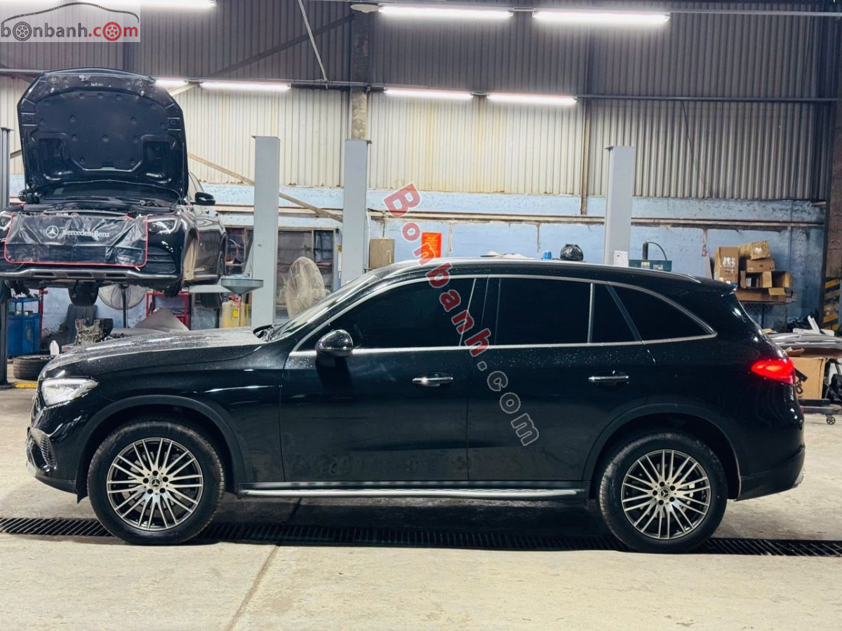 Bán ô tô Mercedes Benz GLC 200 4Matic - 2025 - xe cũ