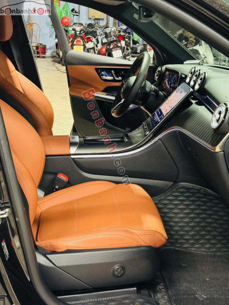 Bán ô tô Mercedes Benz GLC 200 4Matic - 2025 - xe cũ