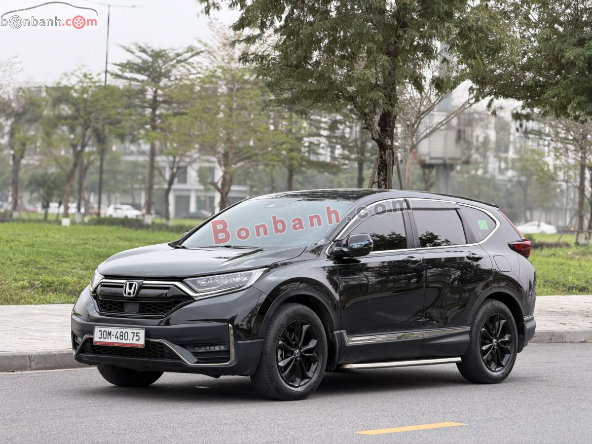 Bán ô tô Honda CRV LSE - 2021 - xe cũ