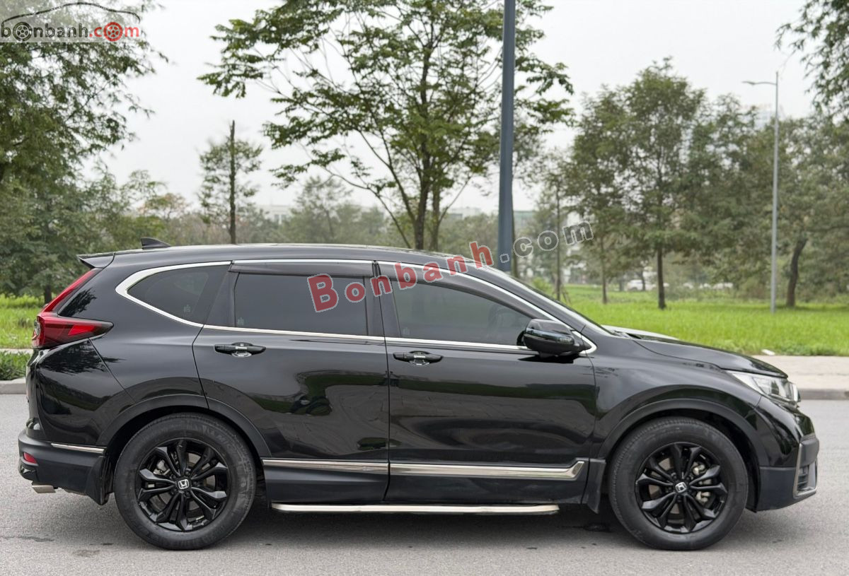 Bán ô tô Honda CRV LSE - 2021 - xe cũ