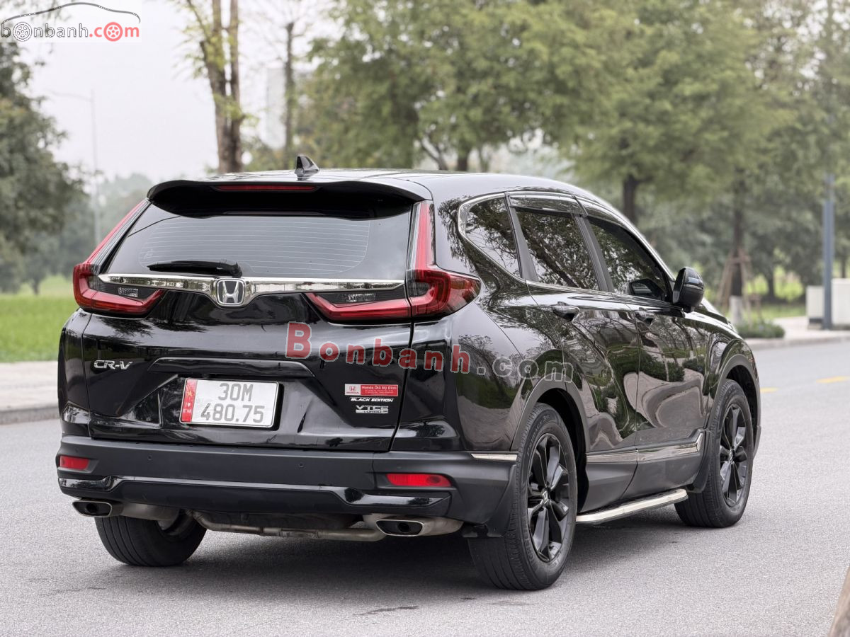 Bán ô tô Honda CRV LSE - 2021 - xe cũ