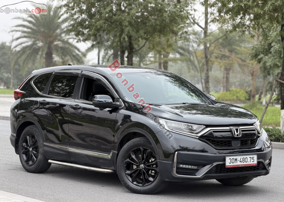 Bán ô tô Honda CRV LSE - 2021 - xe cũ