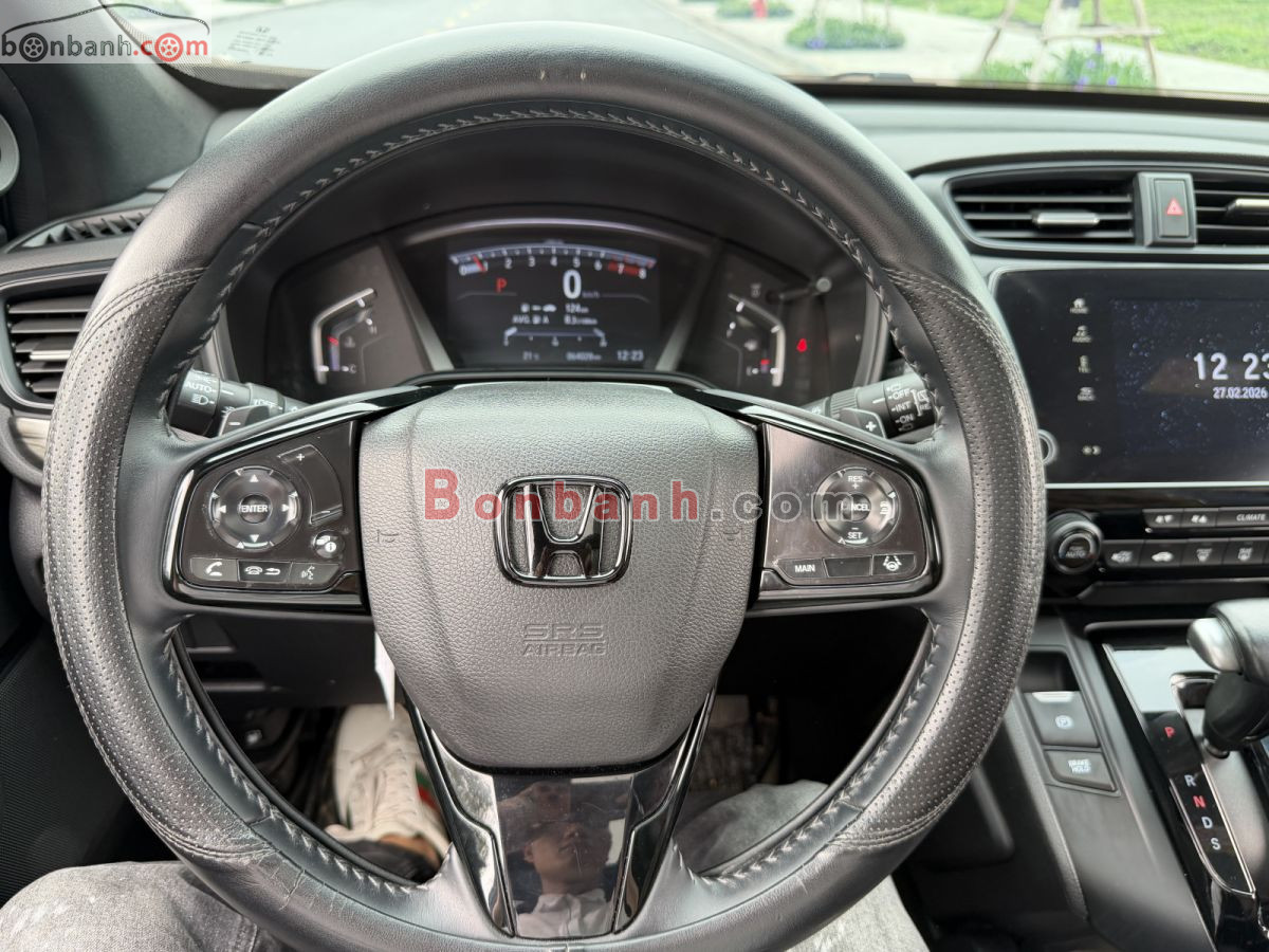 Bán ô tô Honda CRV LSE - 2021 - xe cũ