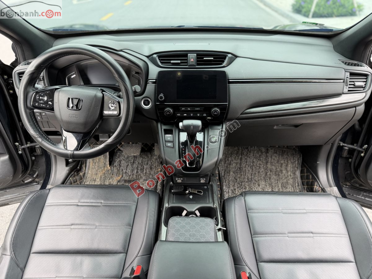 Bán ô tô Honda CRV LSE - 2021 - xe cũ