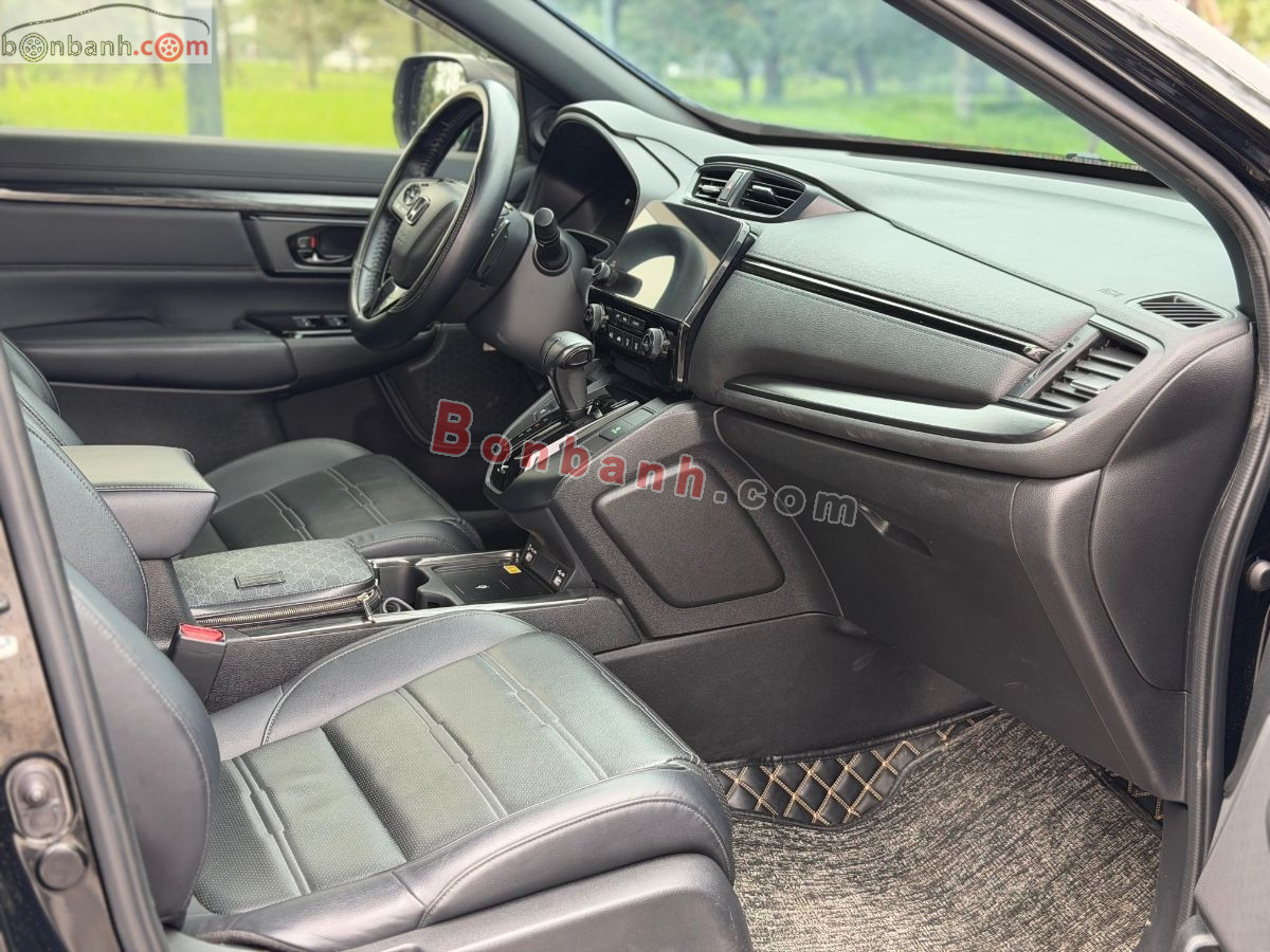 Bán ô tô Honda CRV LSE - 2021 - xe cũ