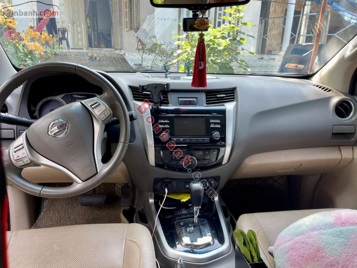 Bán ô tô Nissan Navara VL 2.5 AT 4WD - 2015 - xe cũ
