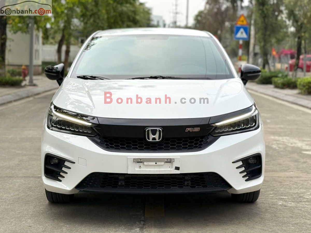 Bán ô tô Honda City RS 1.5 AT - 2021 - xe cũ