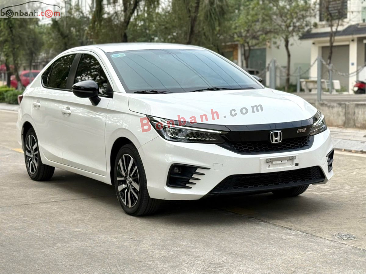 Bán ô tô Honda City RS 1.5 AT - 2021 - xe cũ